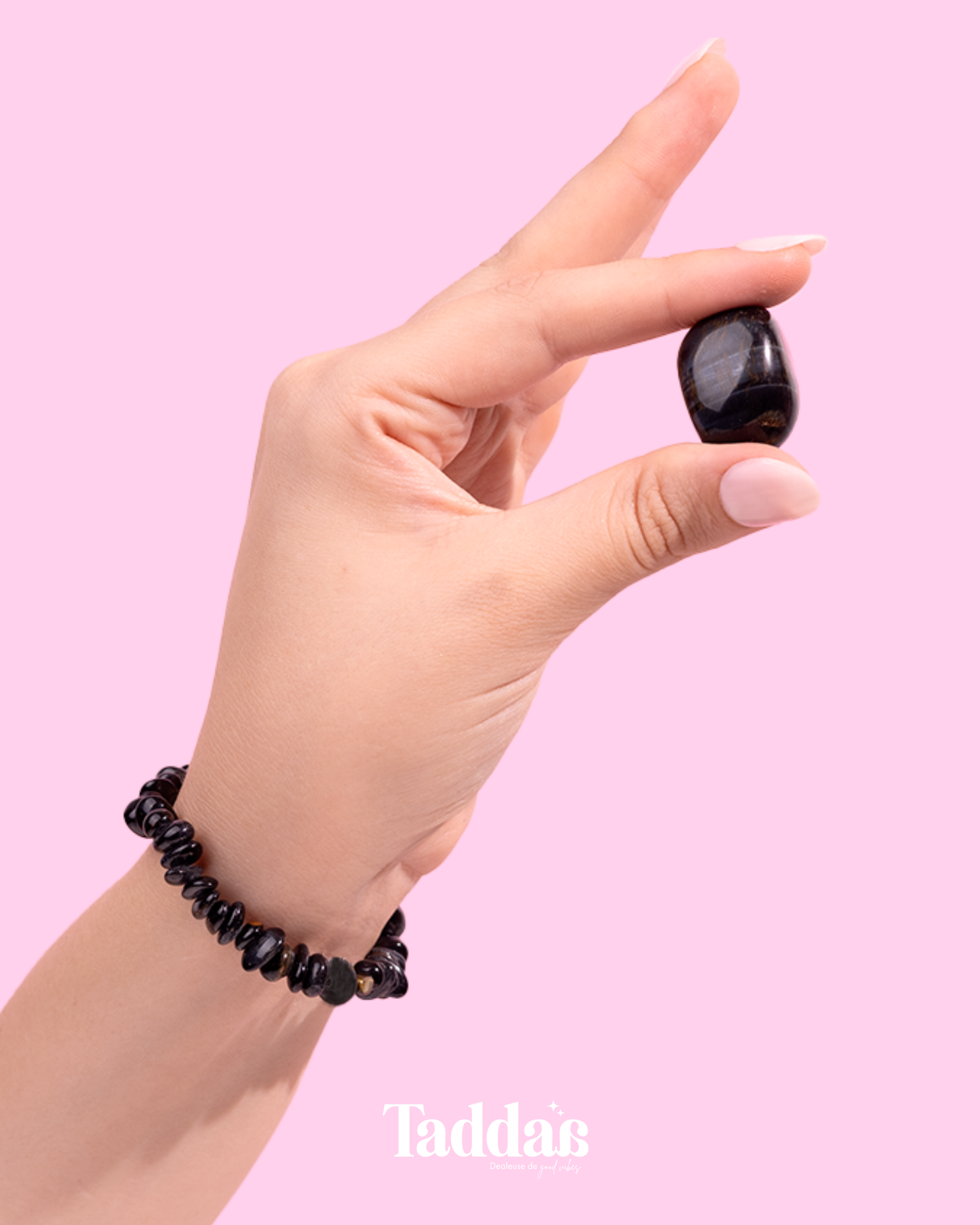 Bracelet Ćil de faucon - Mademoiselle câest du lourd, Baby đŠ
đź