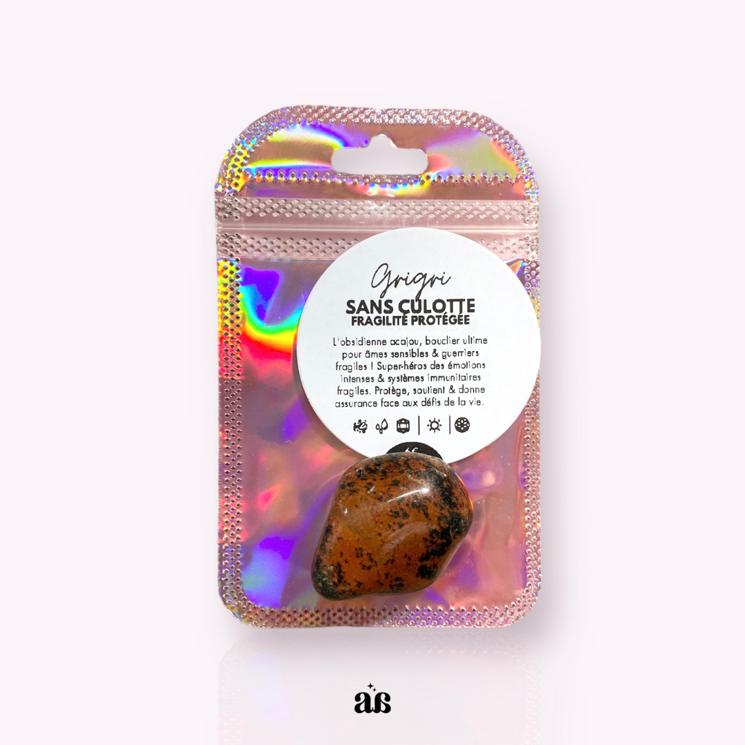 Bouclier Obsi-Mojo : fragilité protégée 🛡️😌 rev. (lot de 5)