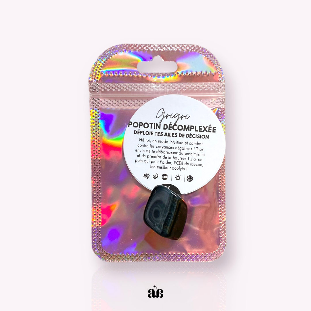 Déploie tes ailes de décision avec l'Œil de faucon 🚀 rev. (lot de 5)