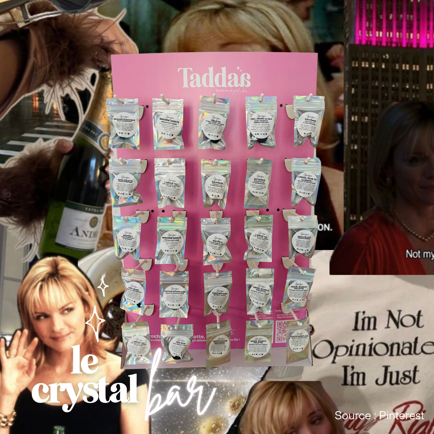 Le Crystal Bar 💎✨