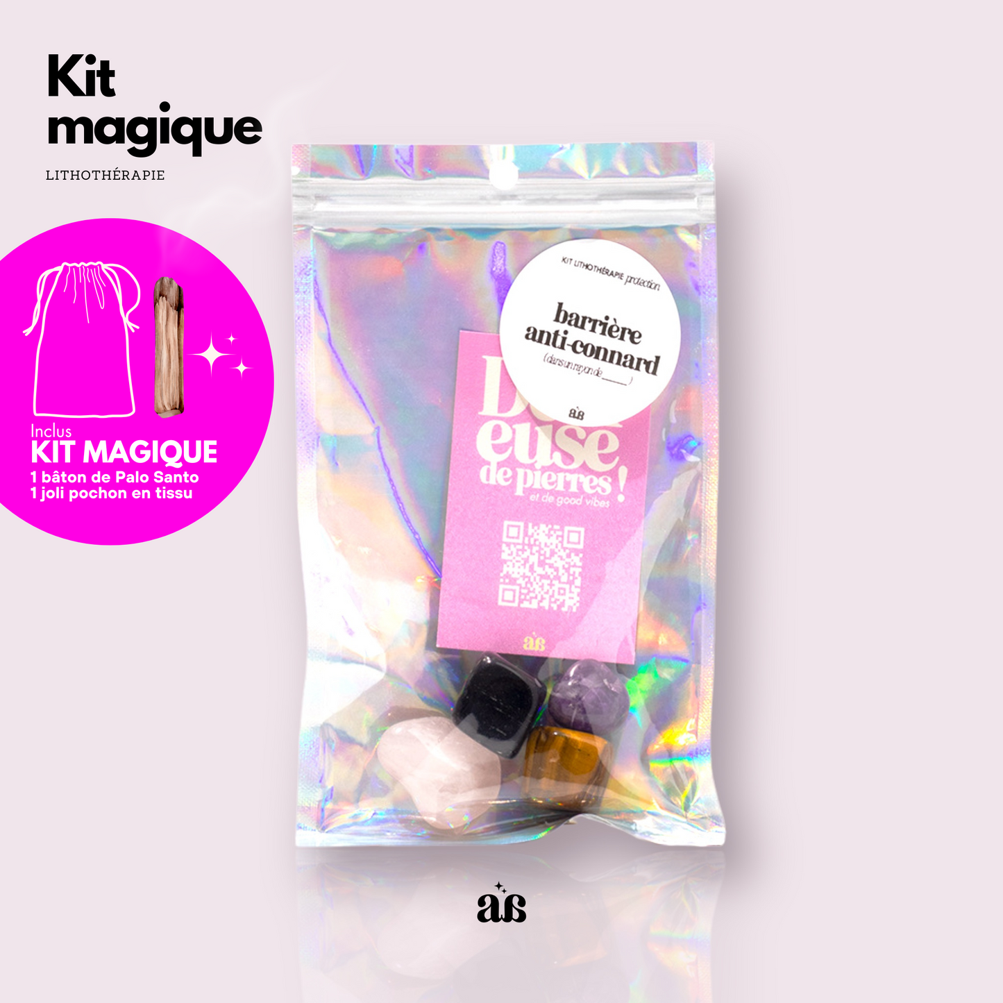 Kit rev. BARRIÈRE ANTI-CONNARD💥🛡️😈 (lot de 3)