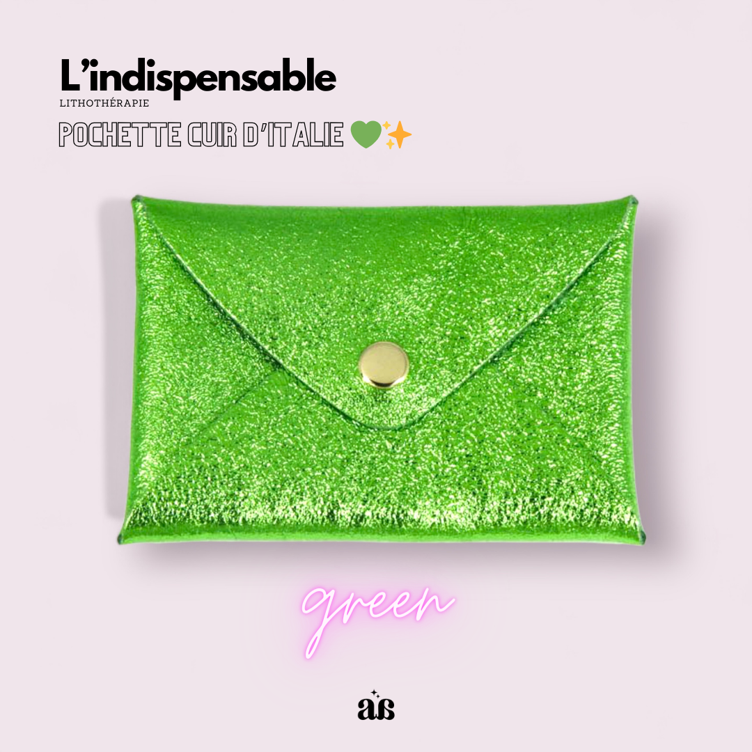 Le mix de pochettes 💖✨ rev. (lot de 10)
