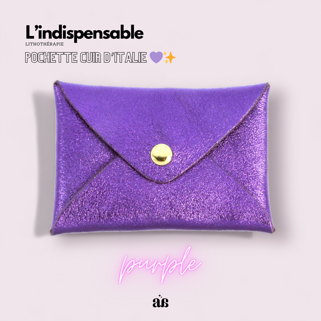 Le mix de pochettes 💖✨ rev. (lot de 10)