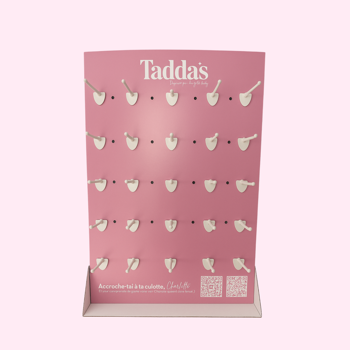 🌟 Présentoir Taddaa