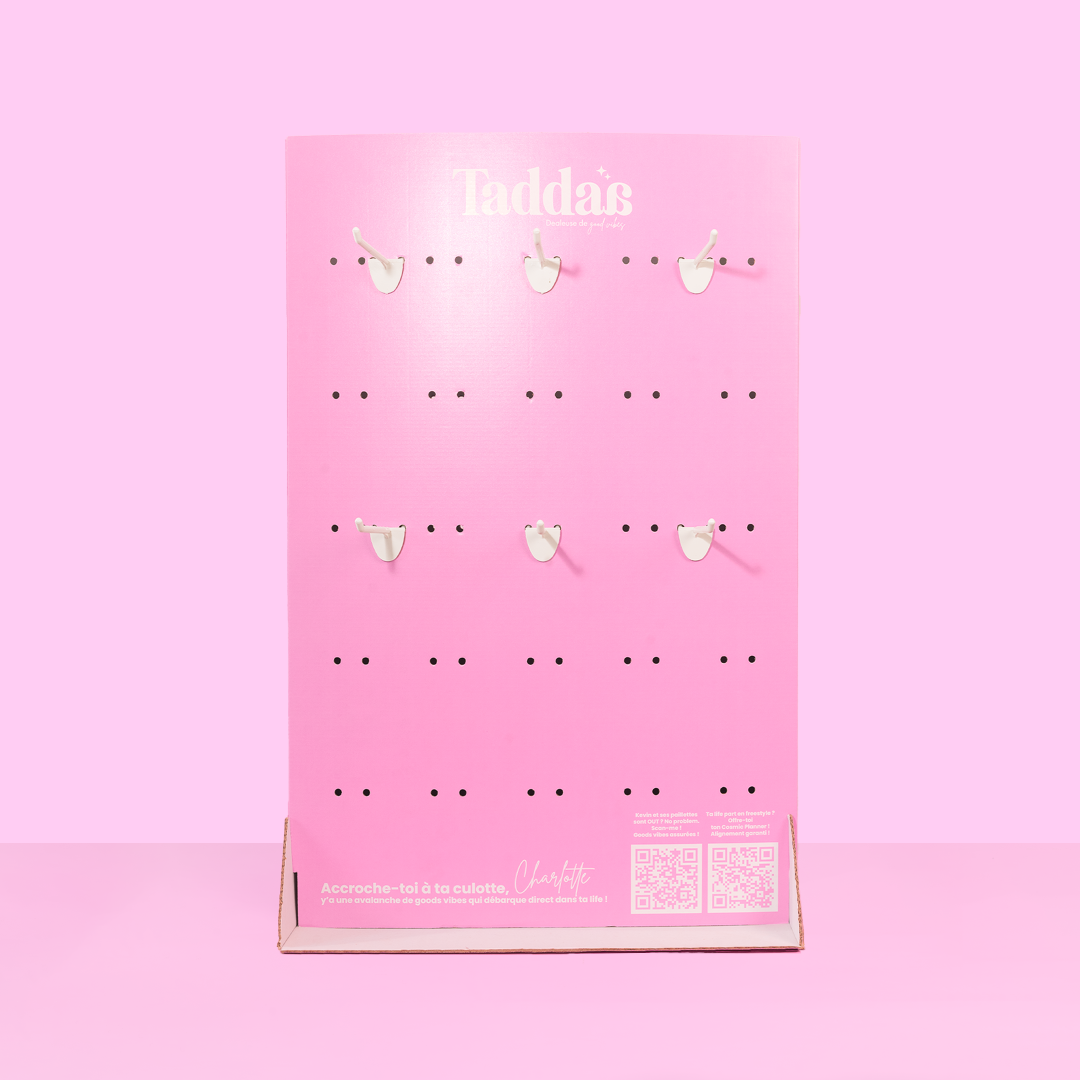 🌟 Présentoir Taddaa