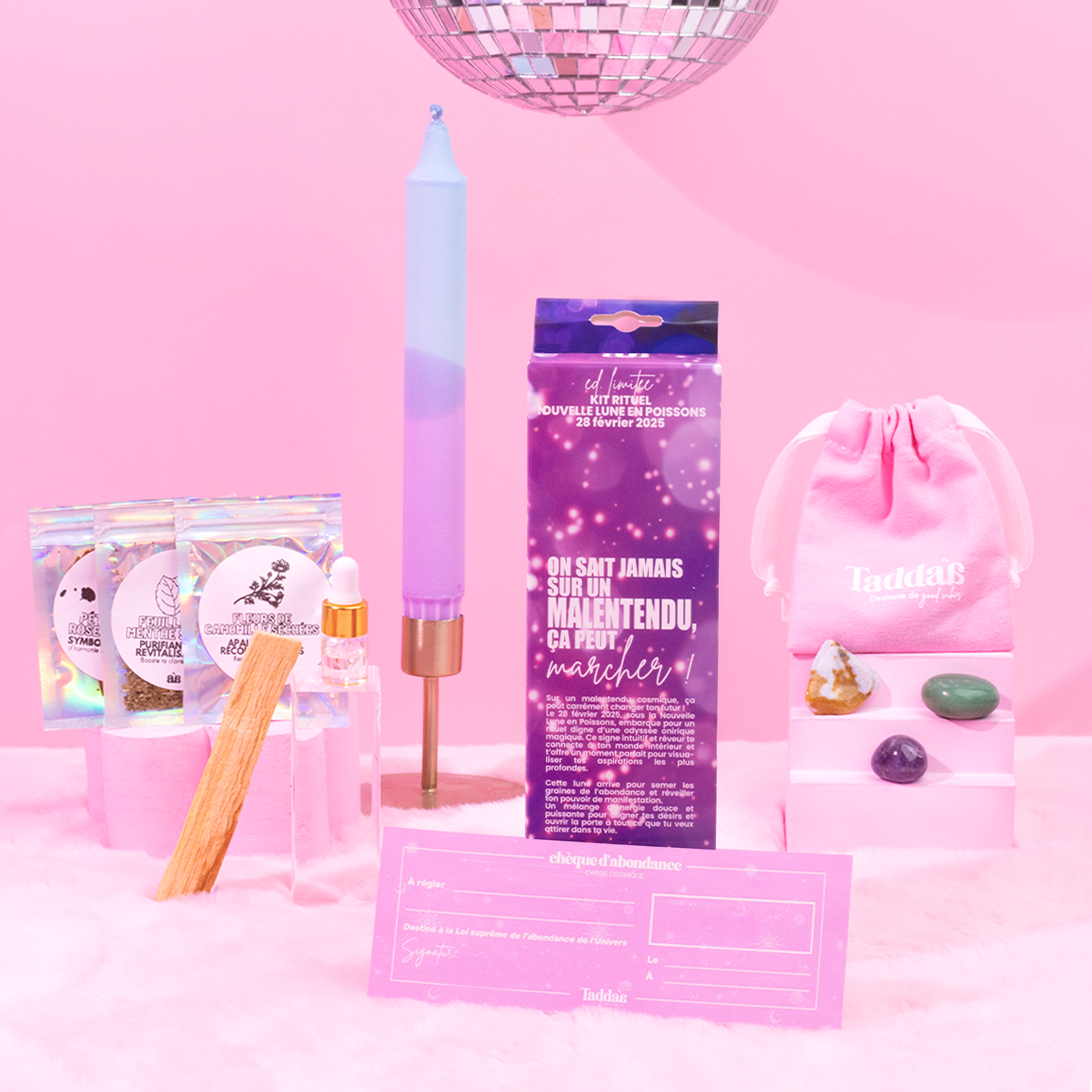 Kits rituel 🌕✨