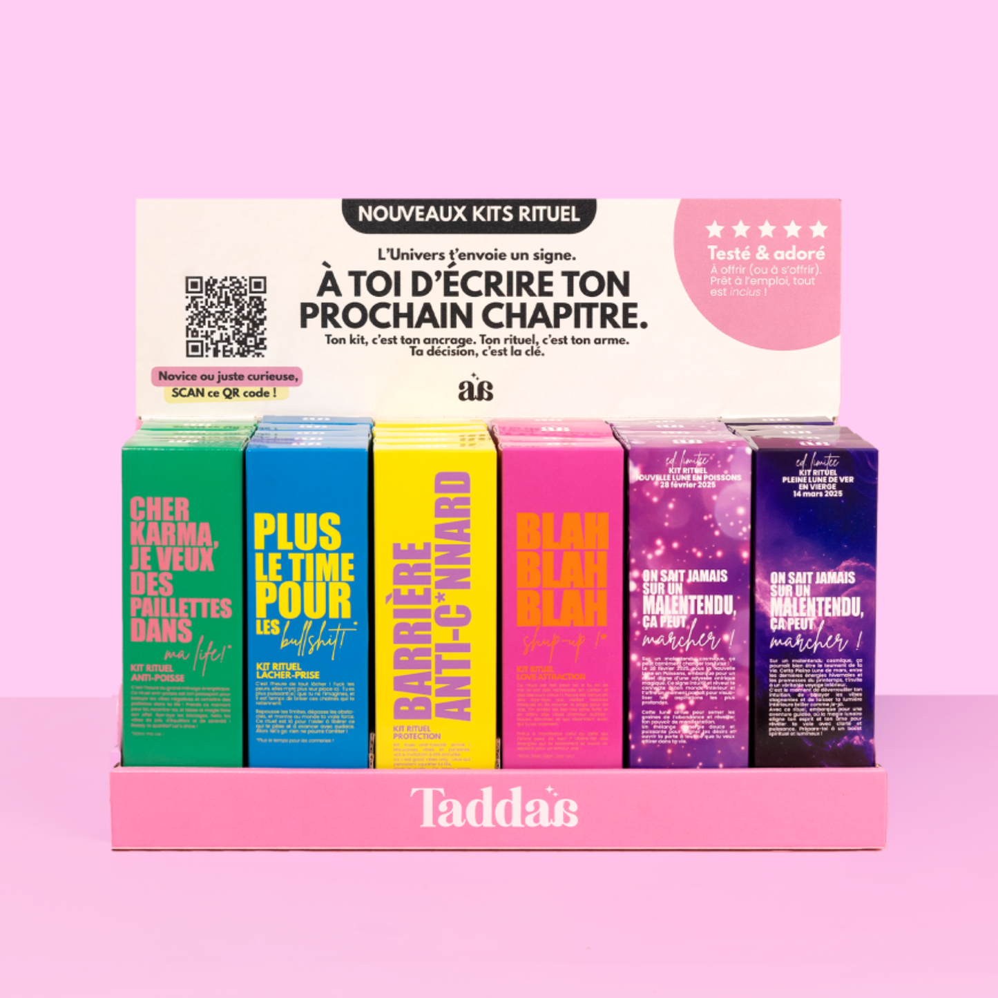 Le Cosmic Corner 🌕✨ OFFRE DE LANCEMENT