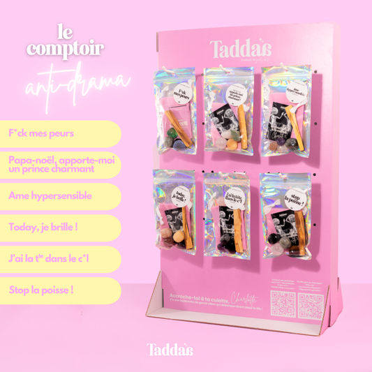 Le Comptoir anti-drama 💖✨ OFFRE DE LANCEMENT