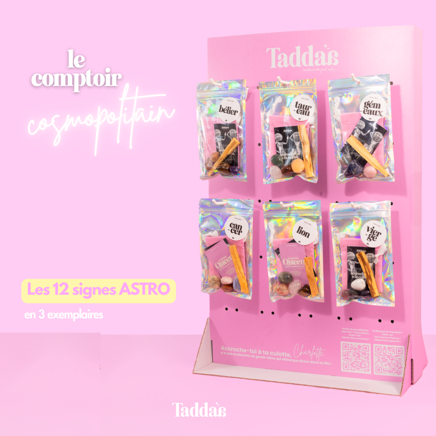 Le Comptoir Cosmopolitain ✨🌙 - OFFRE DE LANCEMENT