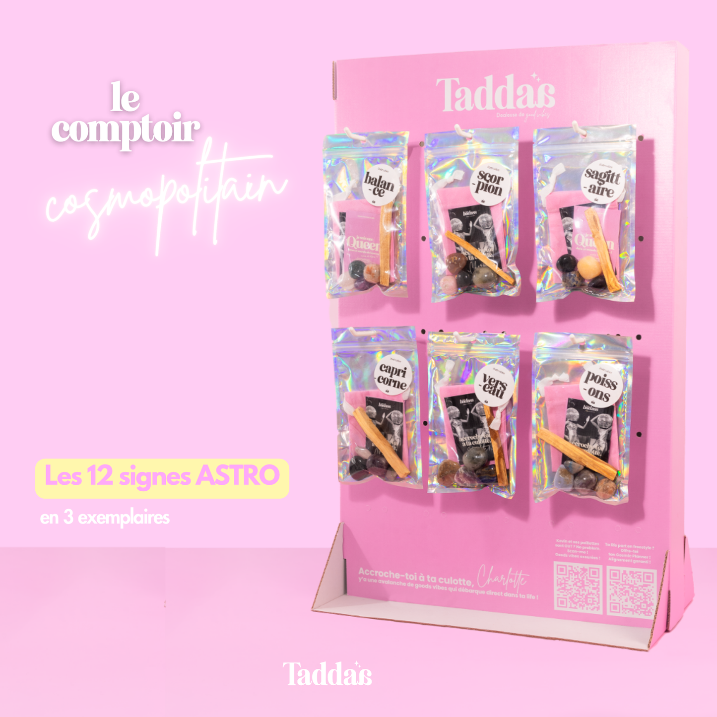 Le Comptoir Cosmopolitain ✨🌙 - OFFRE DE LANCEMENT