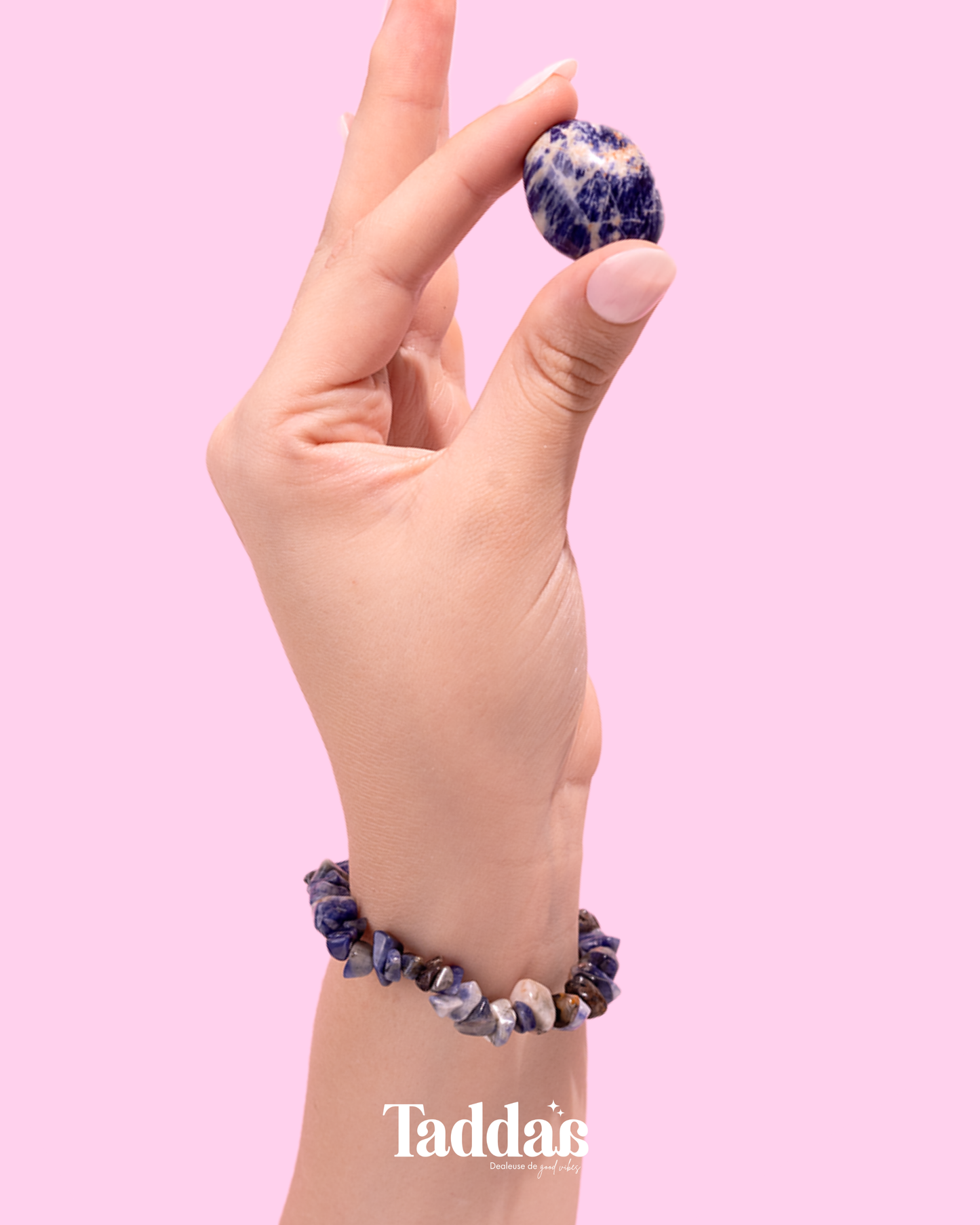 Bracelet sodalite - Soda Queen 💙✨