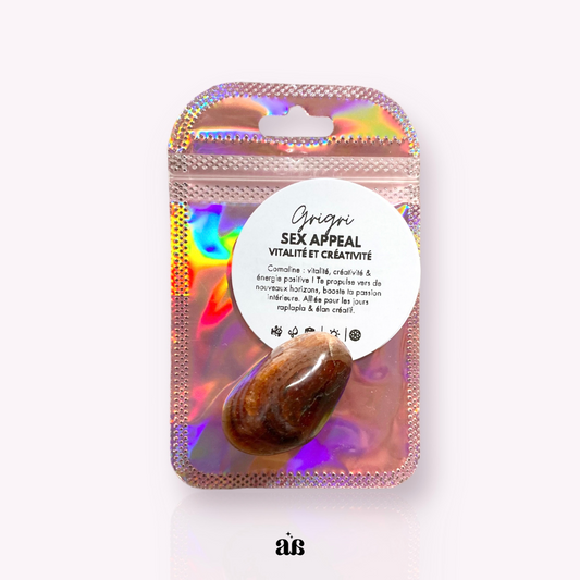 Cornaline : libère ta créativité et brille de mille feux 💥✨ rev. (lot de 5)
