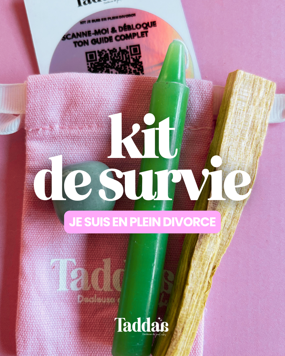 🆘 KIT DE SURVIE « JE SUIS EN PLEIN DIVORCE »