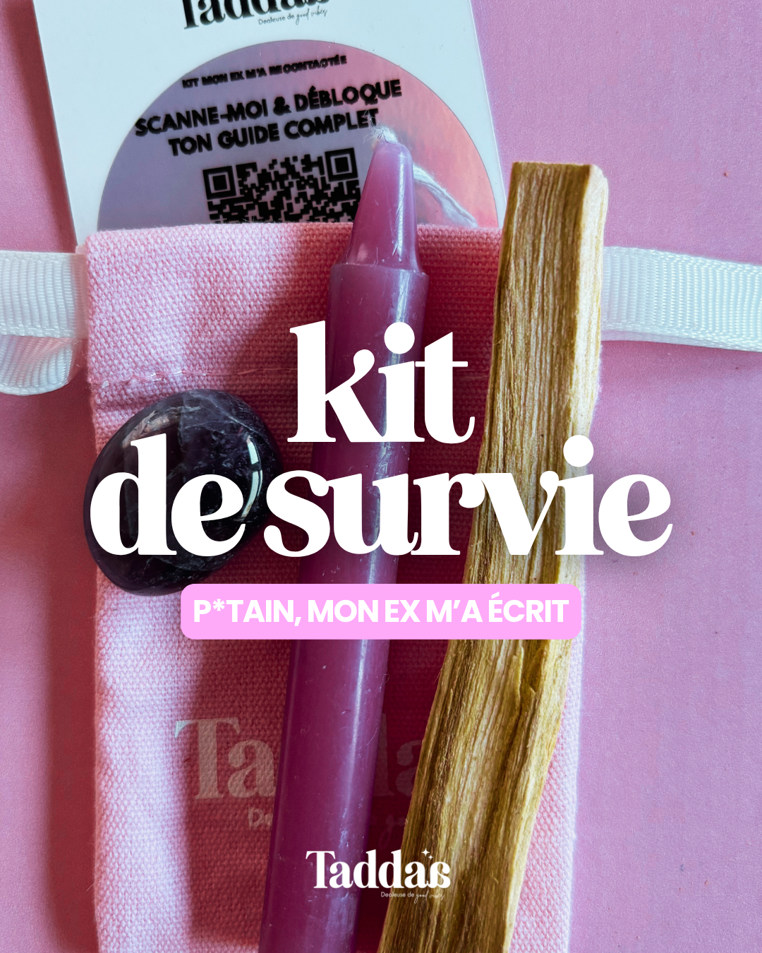 🆘 KIT DE SURVIE — MON EX M’A RECONTACTÉE