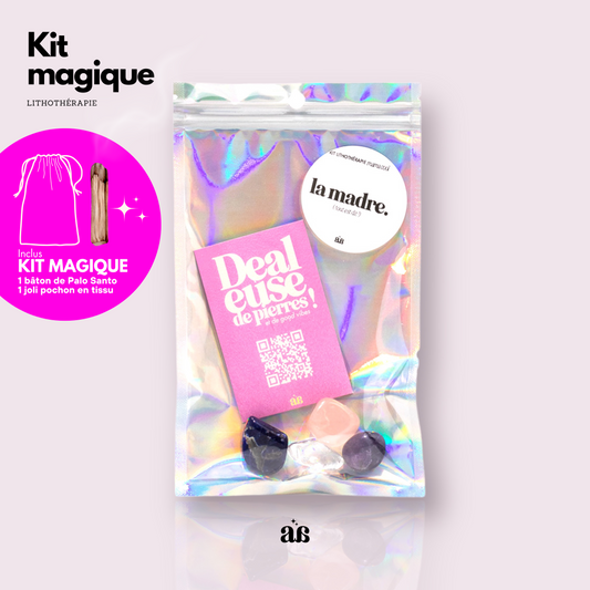 Kit rev. LA MADRE 💕👩 (lot de 3)