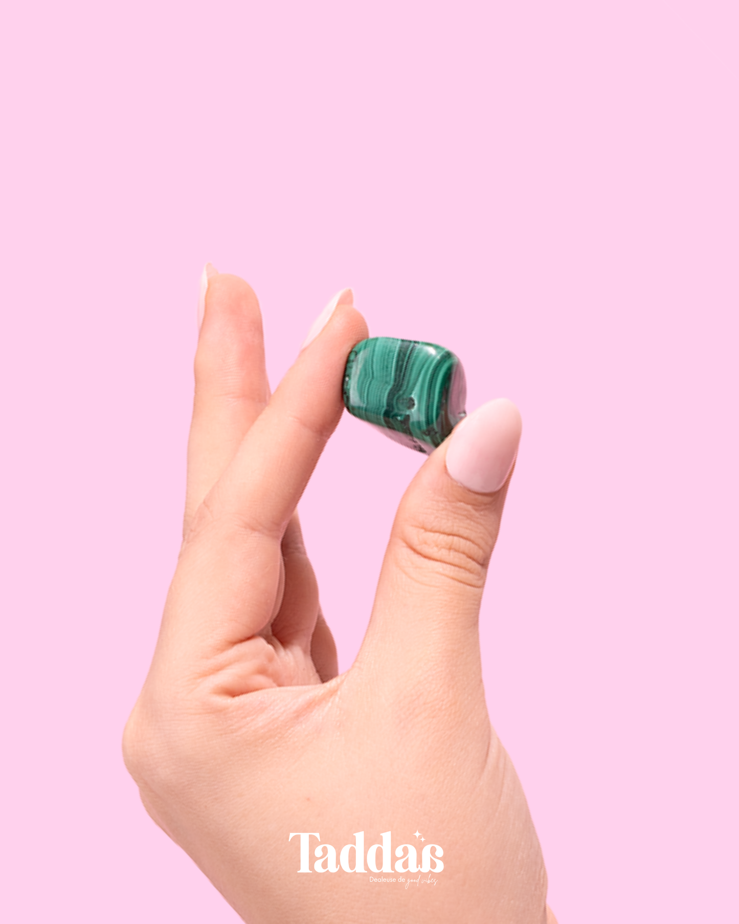 Pierre de Malachite – Mademoiselle Libérée, Délivrée 💚