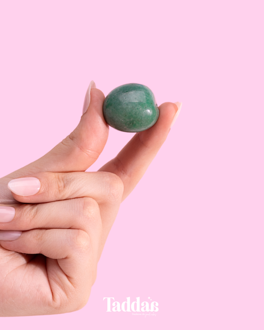 Pierre aventurine - Ivre de poche 🍀💫💰