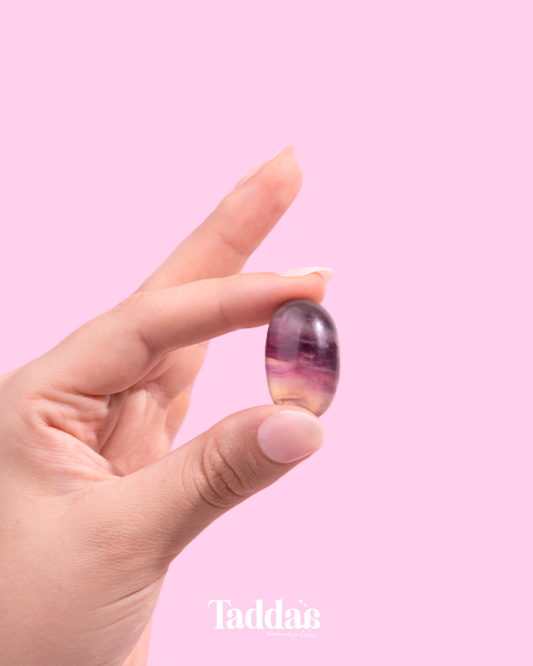 Pierre fluorite - Braguette magique 🧚‍♀️🧠