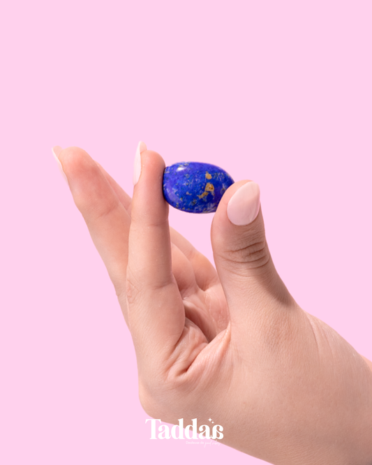 Pierre lapis lazuli - Vers l’infini et l'au-delà 💬💙