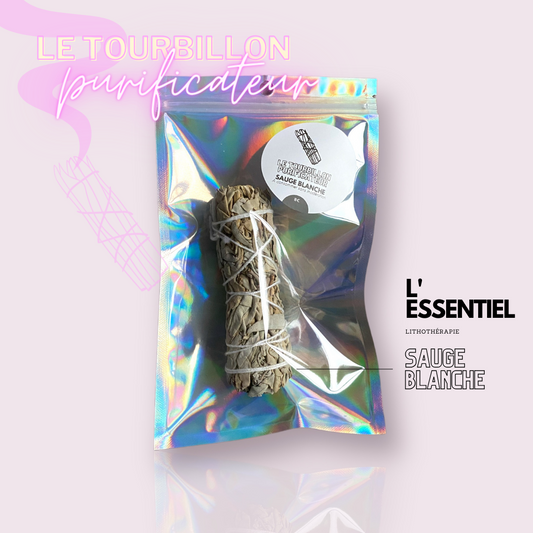 Le tourbillon purificateur 🌬️ rev. 🌿🔥✨ (lot de 5)