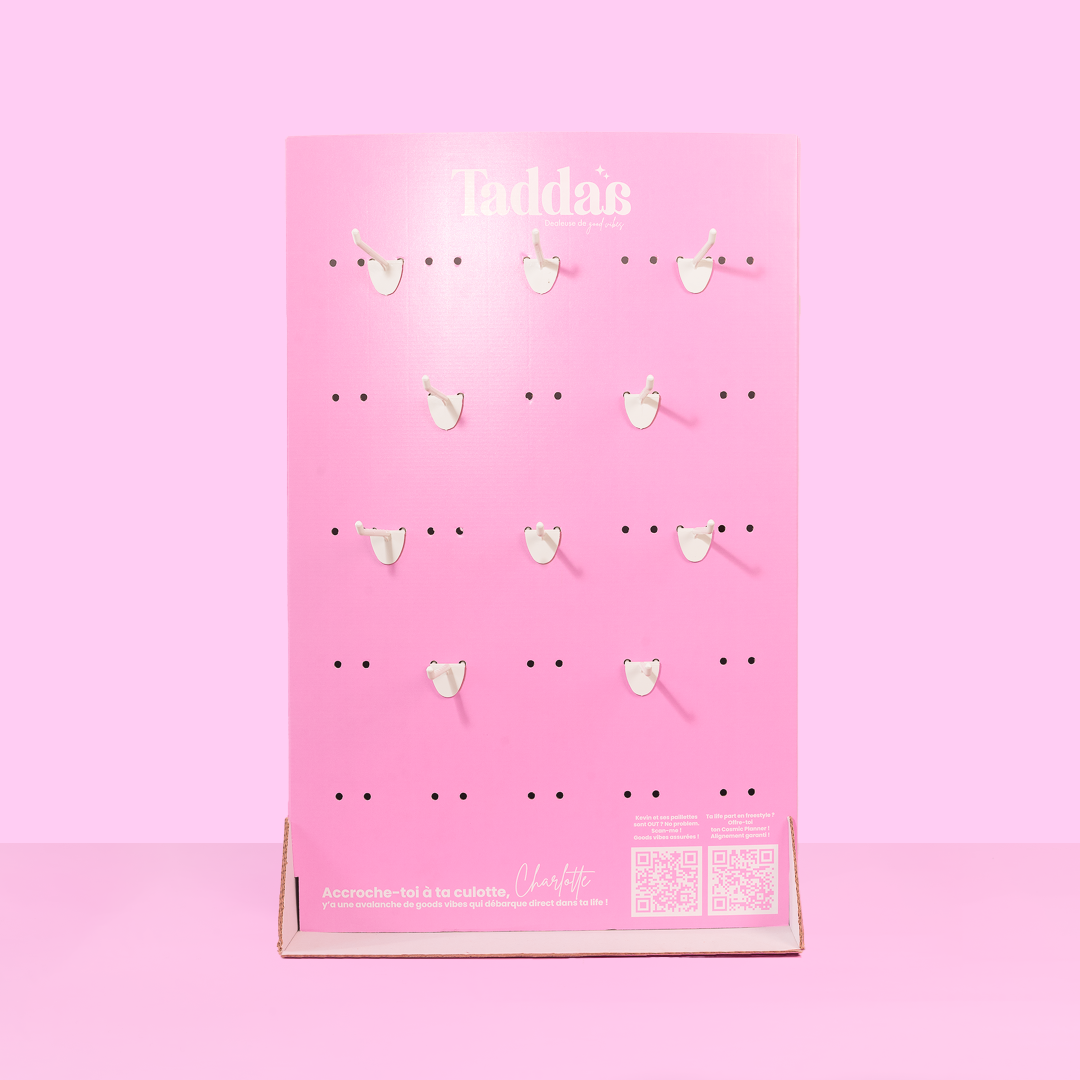 🌟 Présentoir Taddaa