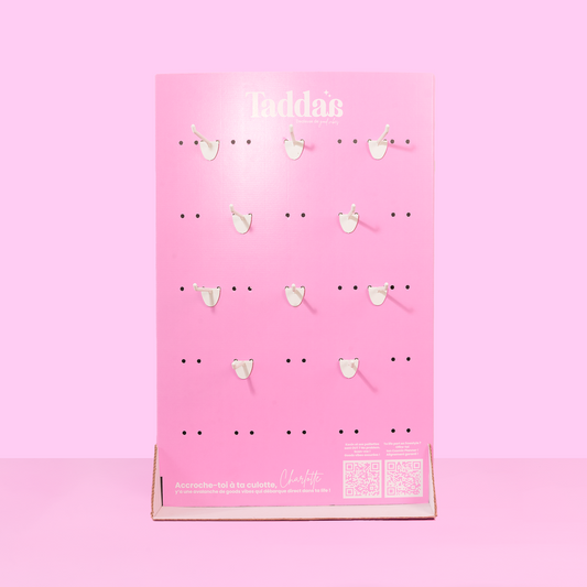 🌟 Présentoir Taddaa